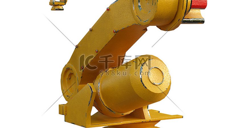 六轴机械手臂控制系统参数解析：核心指标与选型要点**